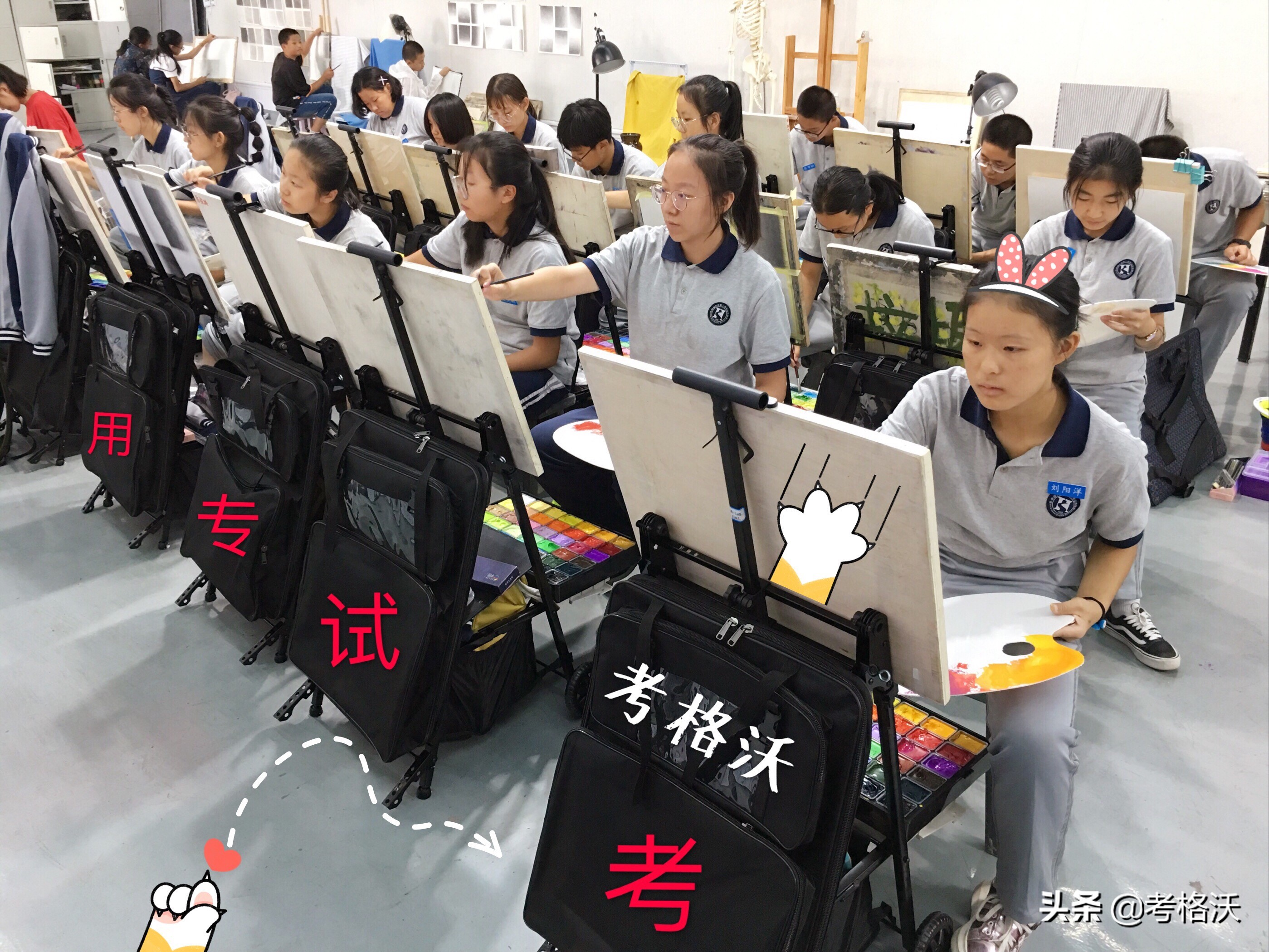 九大美院录取分数线汇总，今年艺术生文化课要多少分能被录取？