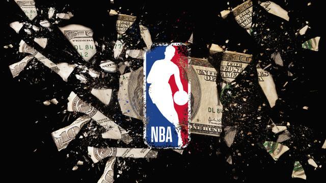 nba为什么工资高(NBA收入差距为何越来越大？超巨权威早已不容挑战)