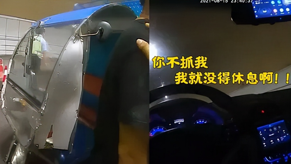 这年头，快递员想辞个职，得通过坐牢才能实现？