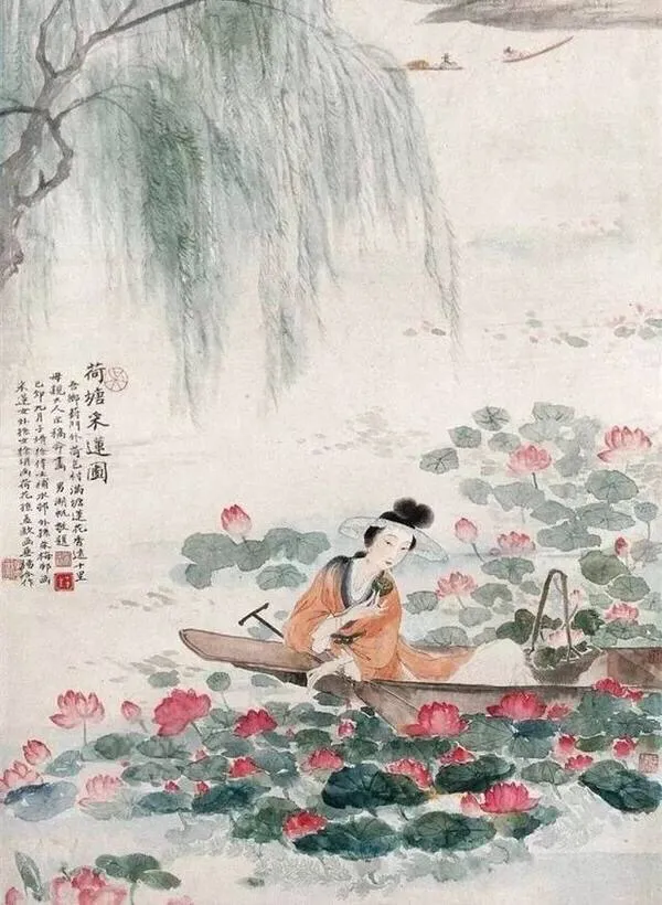 李清照：物是人非事事休|小词赏析