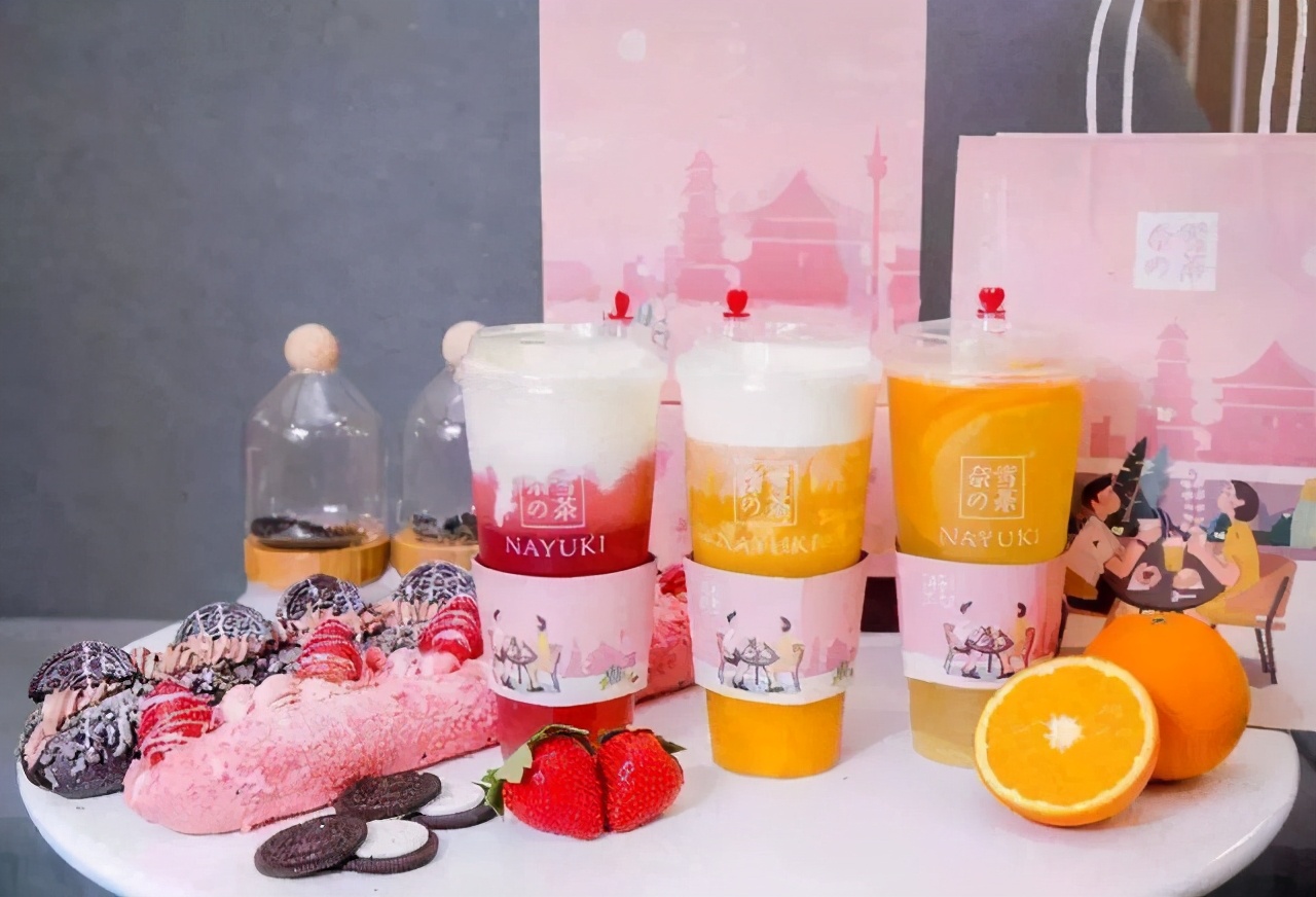 中国奶茶三巨头：一个估值600亿，一个开出1.5万家店，一个要上市