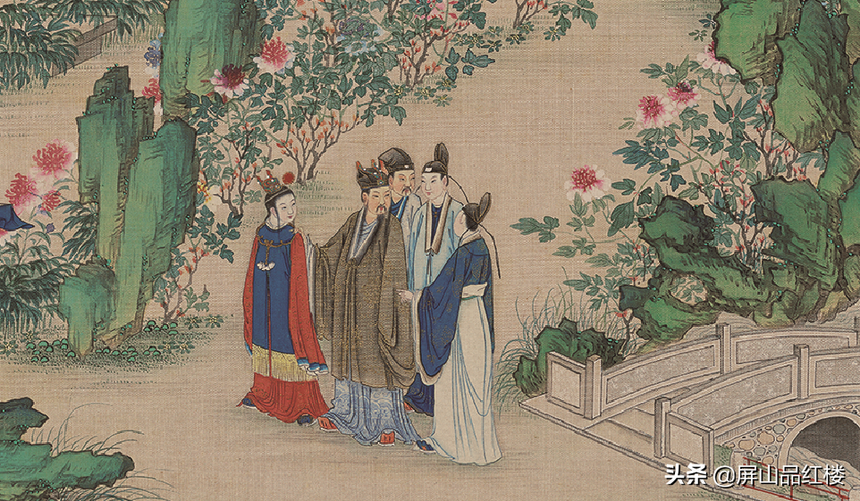 红楼梦：宝玉卧室香艳精致，超过小姐的闺房，曹雪芹有深意