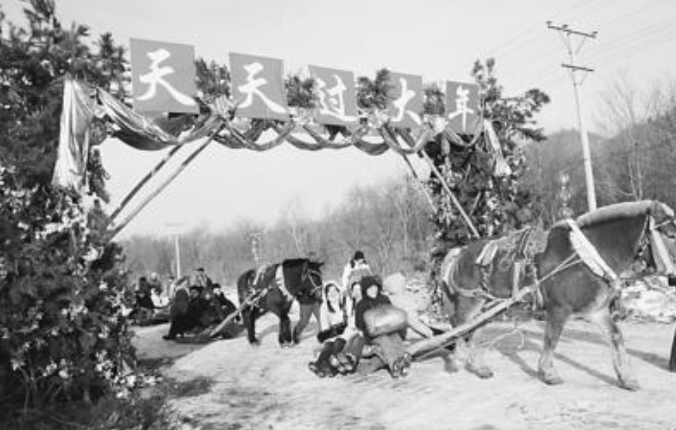 1983年，东北“二王”逃窜6省，被击毙时瘦骨嶙峋，胃里空空如也