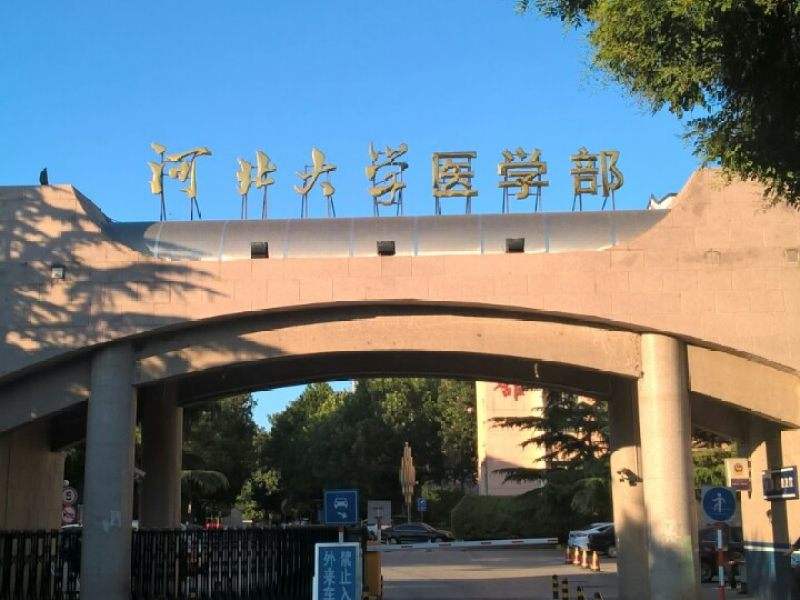 2.河北大學醫學部