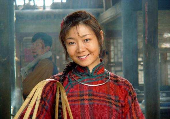 演员沈蓉图片(大染坊) - 赤虎壹号