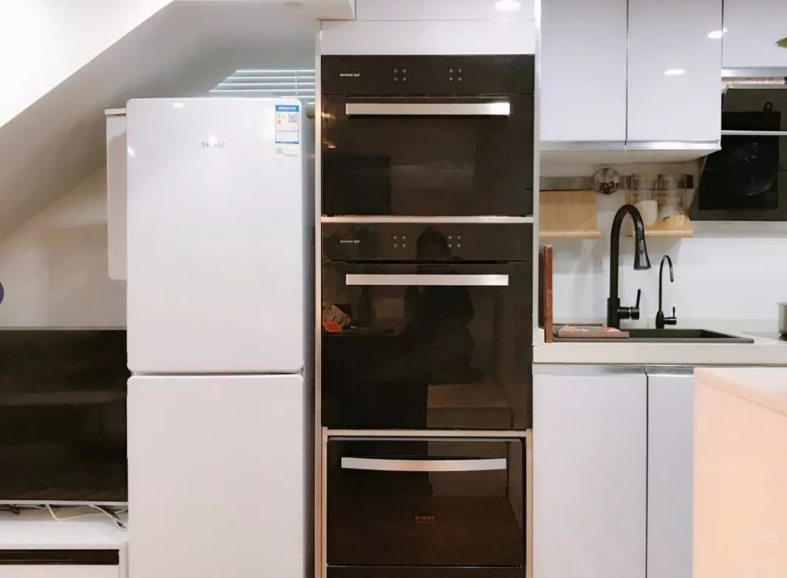 3年积蓄换来23㎡？杭州姑娘买23㎡小公寓爆改，完工效果堪比别墅