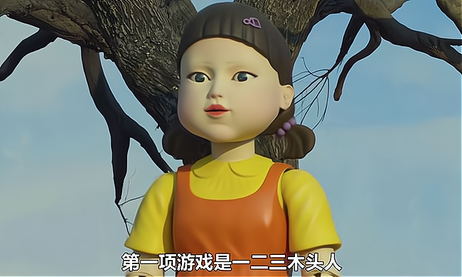 《魷魚游戲》爆火世界後，卻被指抄襲日本文化，能火的確很奇怪