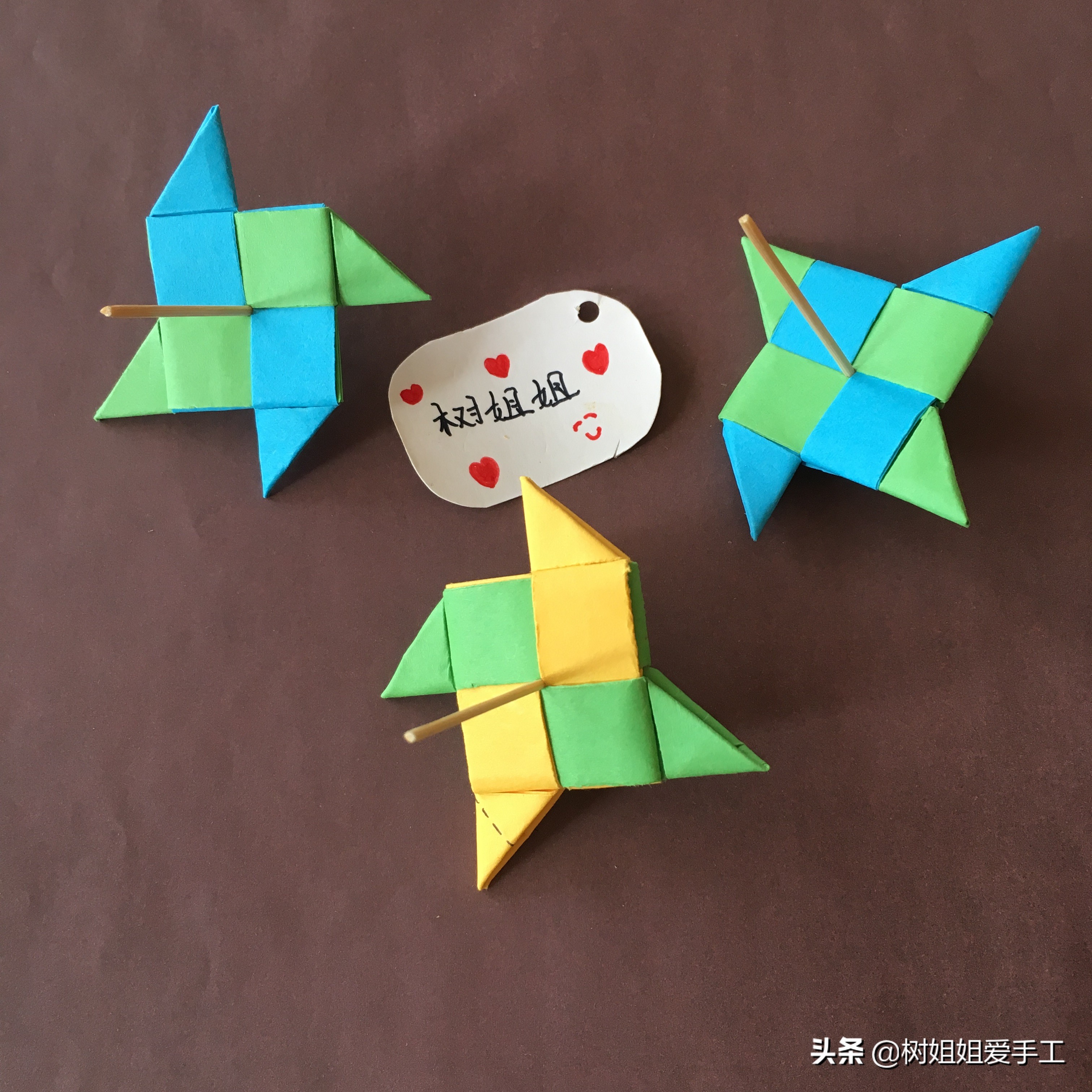 1篇文章,get两款折纸玩具技能,你值得读完