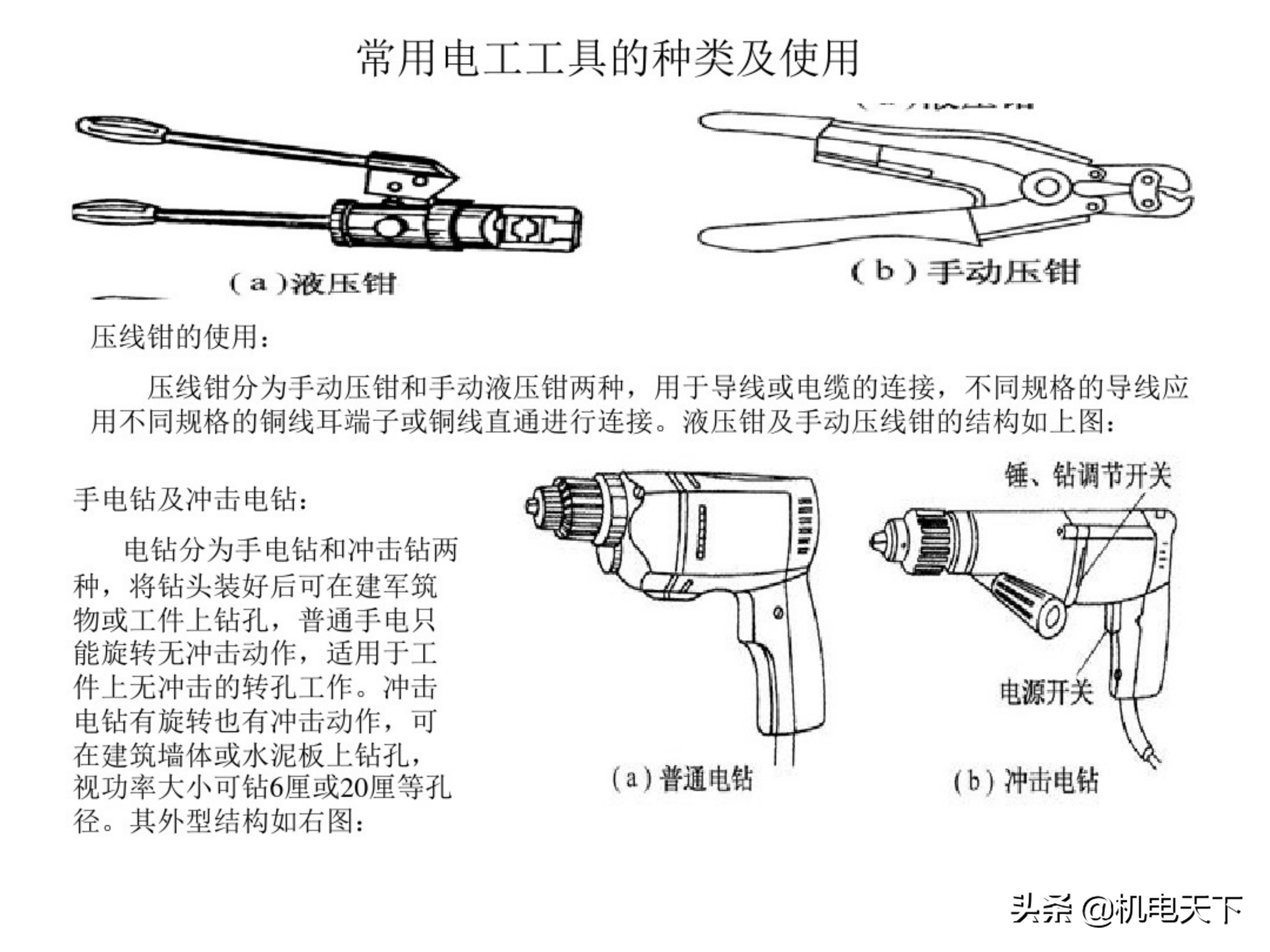 电工基础知识初级培训讲义（电气人必看！）