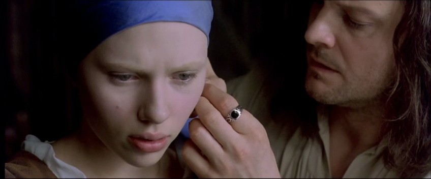 《戴珍珠耳环的少女》：婚姻幸不幸福，看这三点就知道