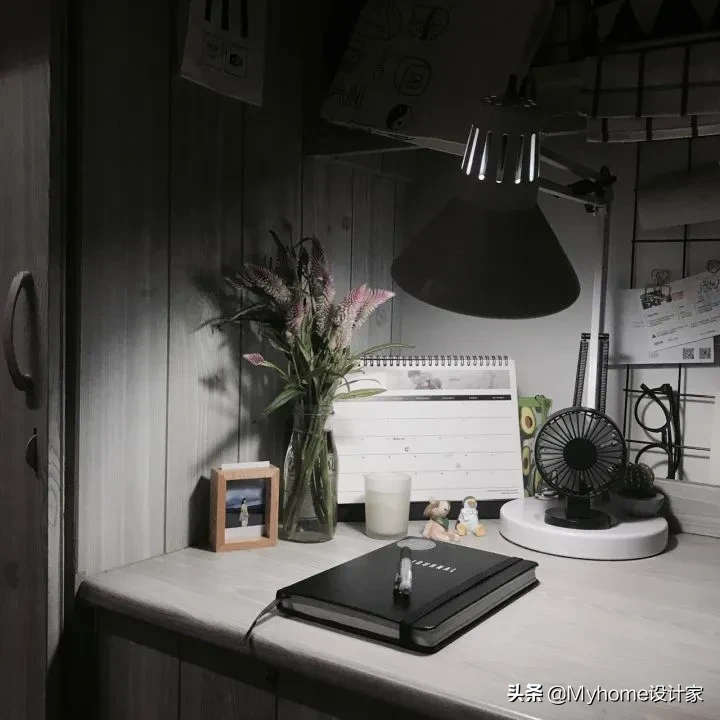 开学宿舍也要大改造！6招爆改上床下桌，住四年都不想走