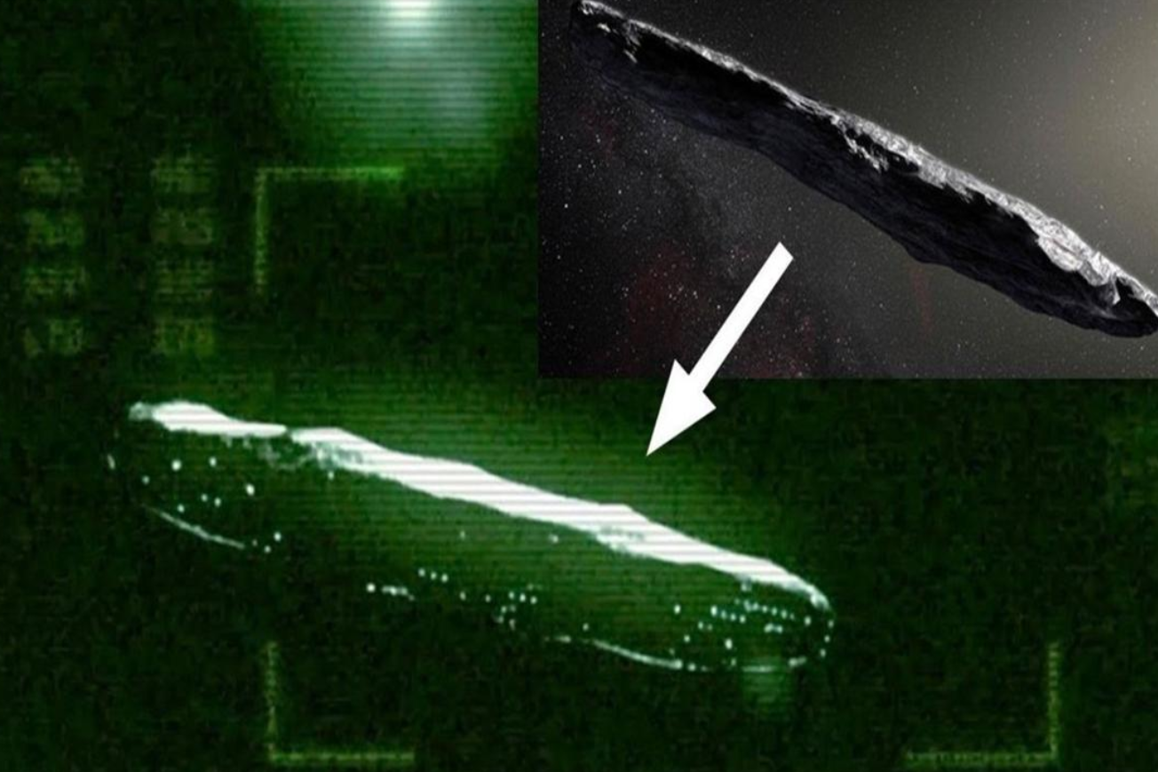 又变了,奥陌陌是外星产物?能加速,也能减速,让科学家沸腾