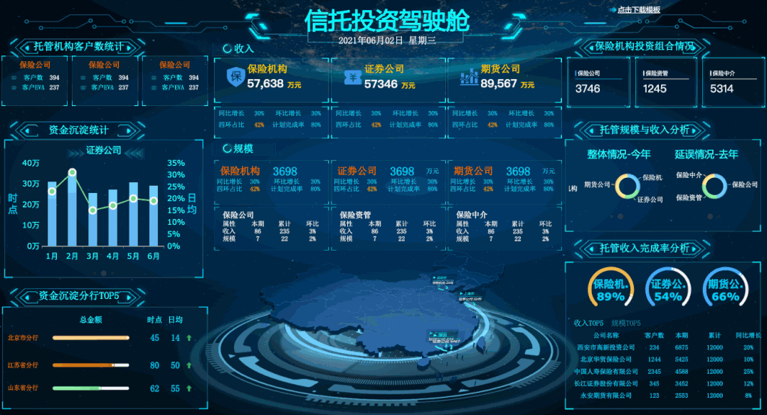 别再花时间统计考勤数据了，这个报表统计神器才是你最后出路