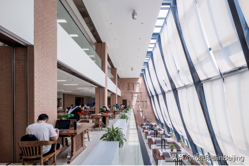 薪火相传——清华大学图书馆