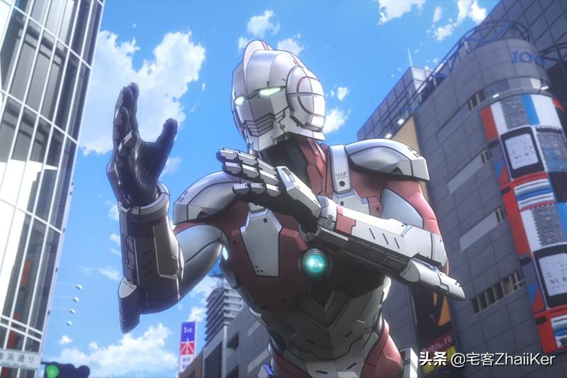 现在Netflix独自的动画作品电视剧化/电影一览