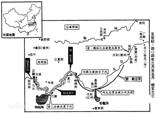 “气吞万里如虎”——说说南朝宋武帝刘裕波澜壮阔的一生