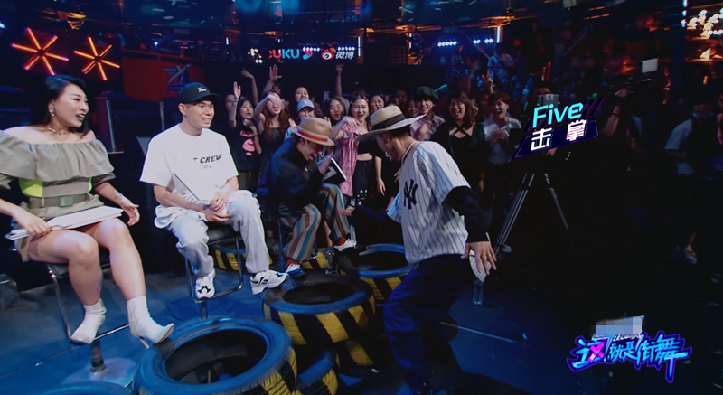 funk音乐如今仍然广泛地为跳locking的舞者们所偏爱,许多锁舞比赛也