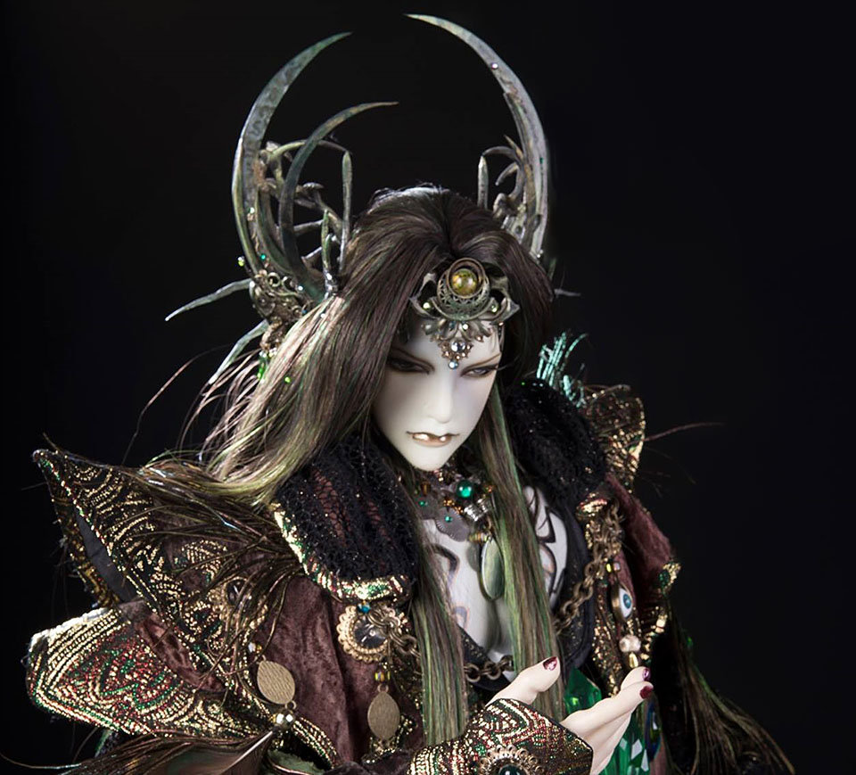 霹雳君权神授语录君权神授的人物资料