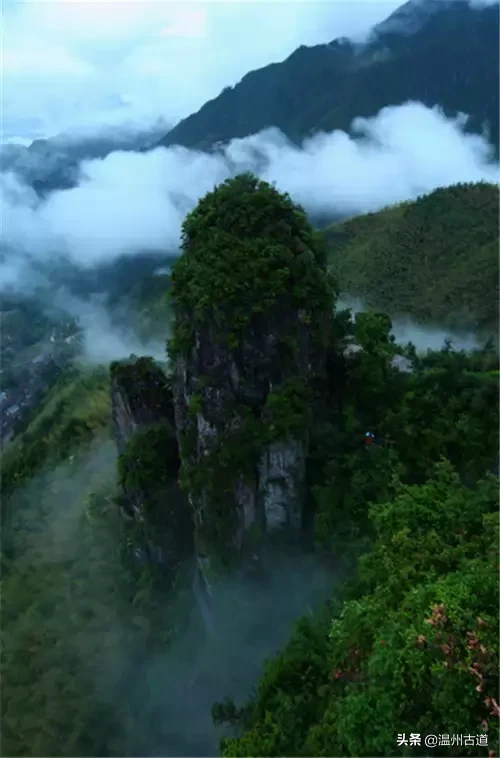 在古诗词中走出来的温州，怎能这么美