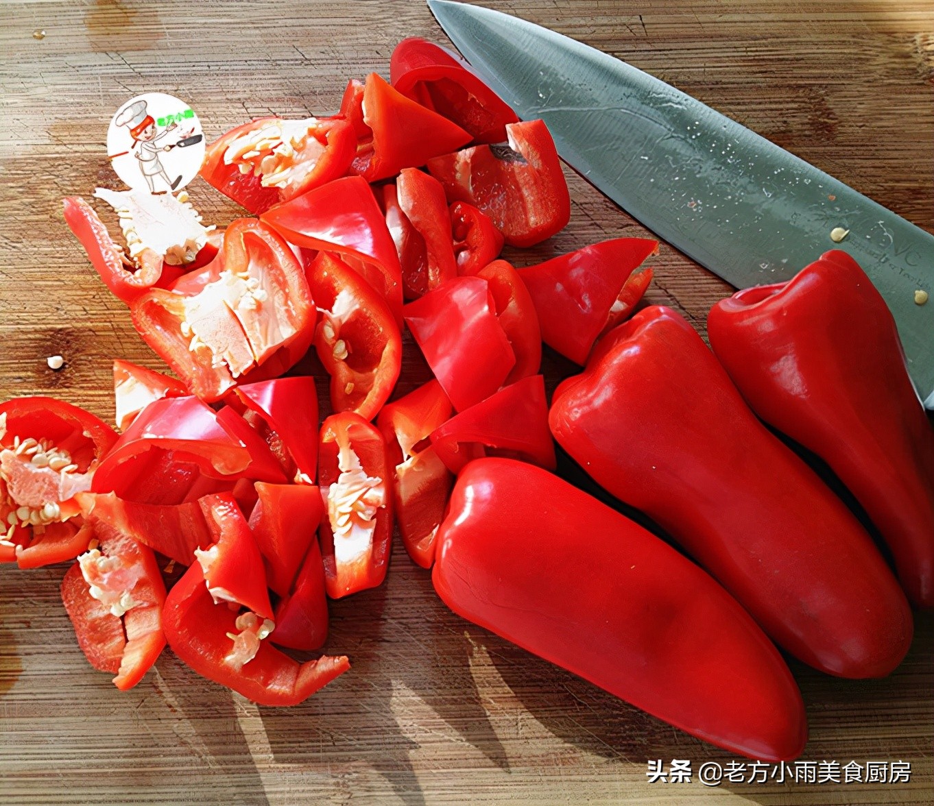 教你腌辣椒新做法，不用剁不用剪，不放白酒香又鲜，很多人不知道