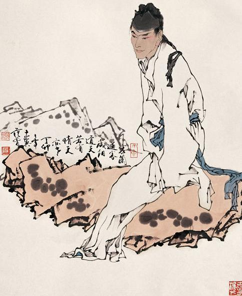 “诗鬼”长吉体诗歌开创者李贺 诗词150卷：天若有情天亦老