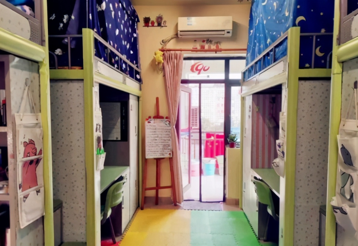 985招生有妙招，重庆大学自曝神仙寝室，苏州大学更新通知书样式