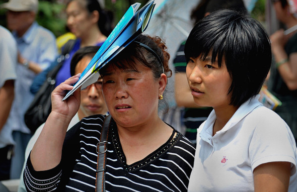 2017河南高考滑档人数（山东高考滑档人数创新高）