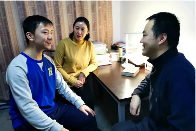 甘肃高考状元（赵西麟高考704）