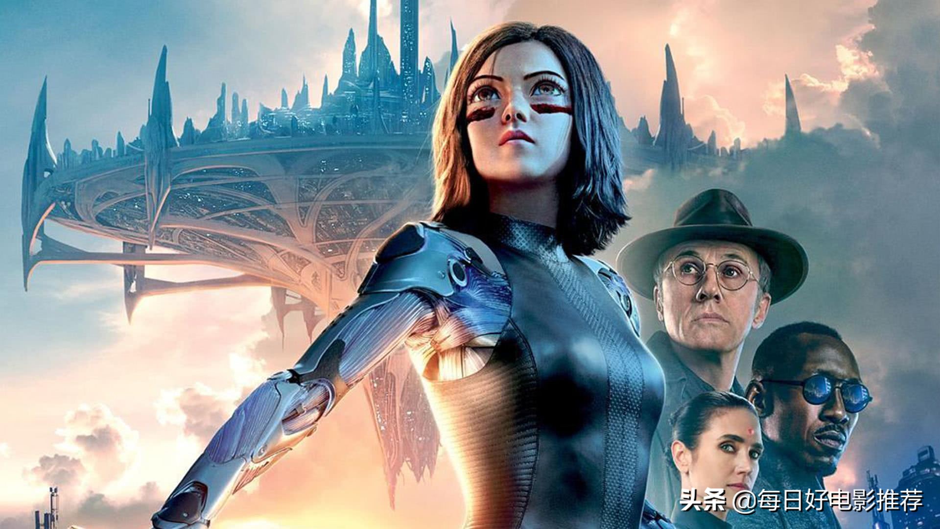 啊丽塔战斗天使电影剧情「详细介绍」_晶羽科技