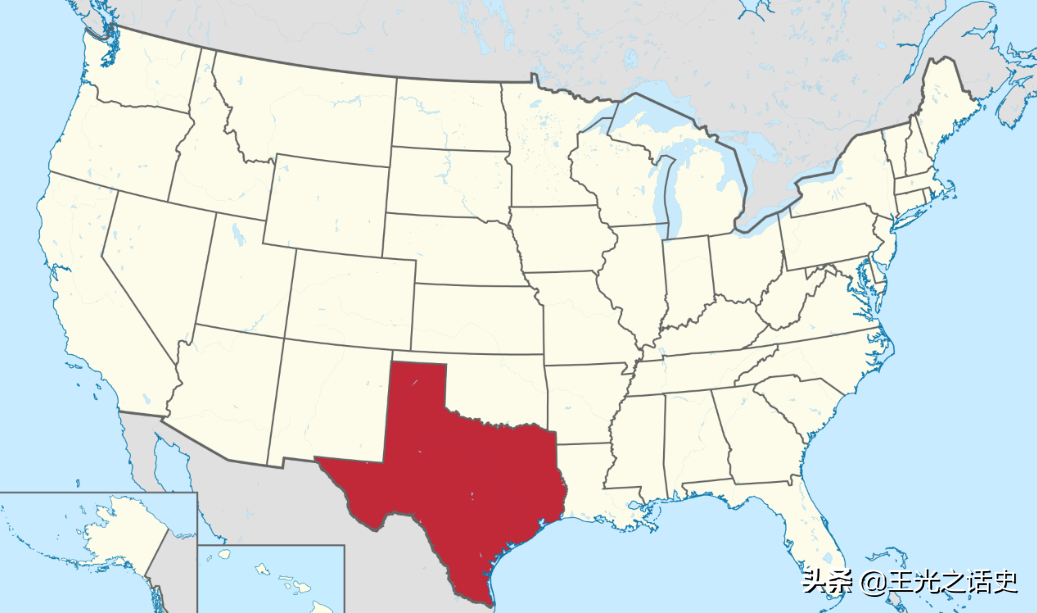 为什么nba德州算西部(德州州议会门口写着：“1845年，美利坚加入了德克萨斯共和国”)