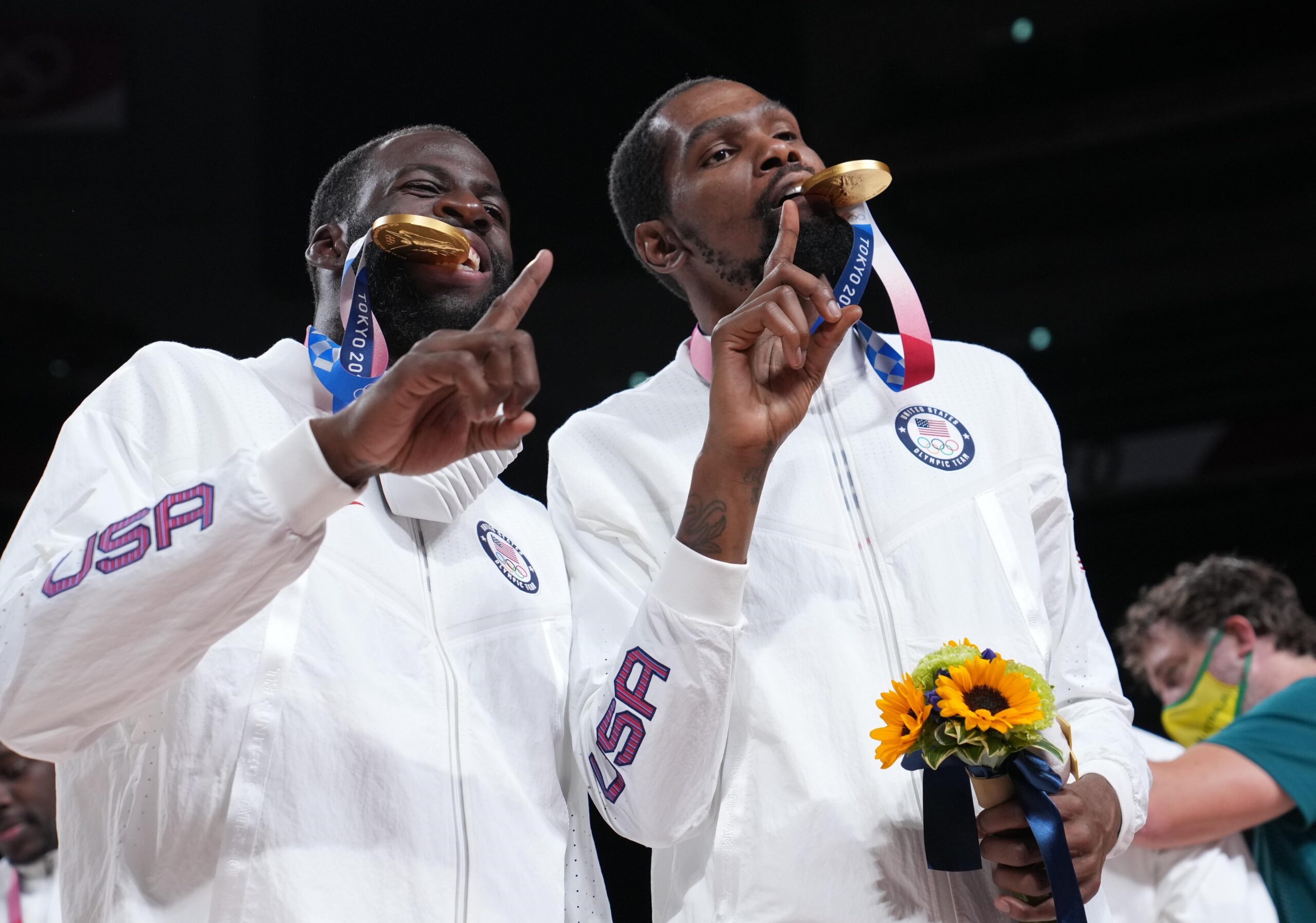 为什么奥运会比nba得分低(奥运篮球冷知识：中国男篮单场赢100分 奖牌榜安东尼3金1铜只排第2)