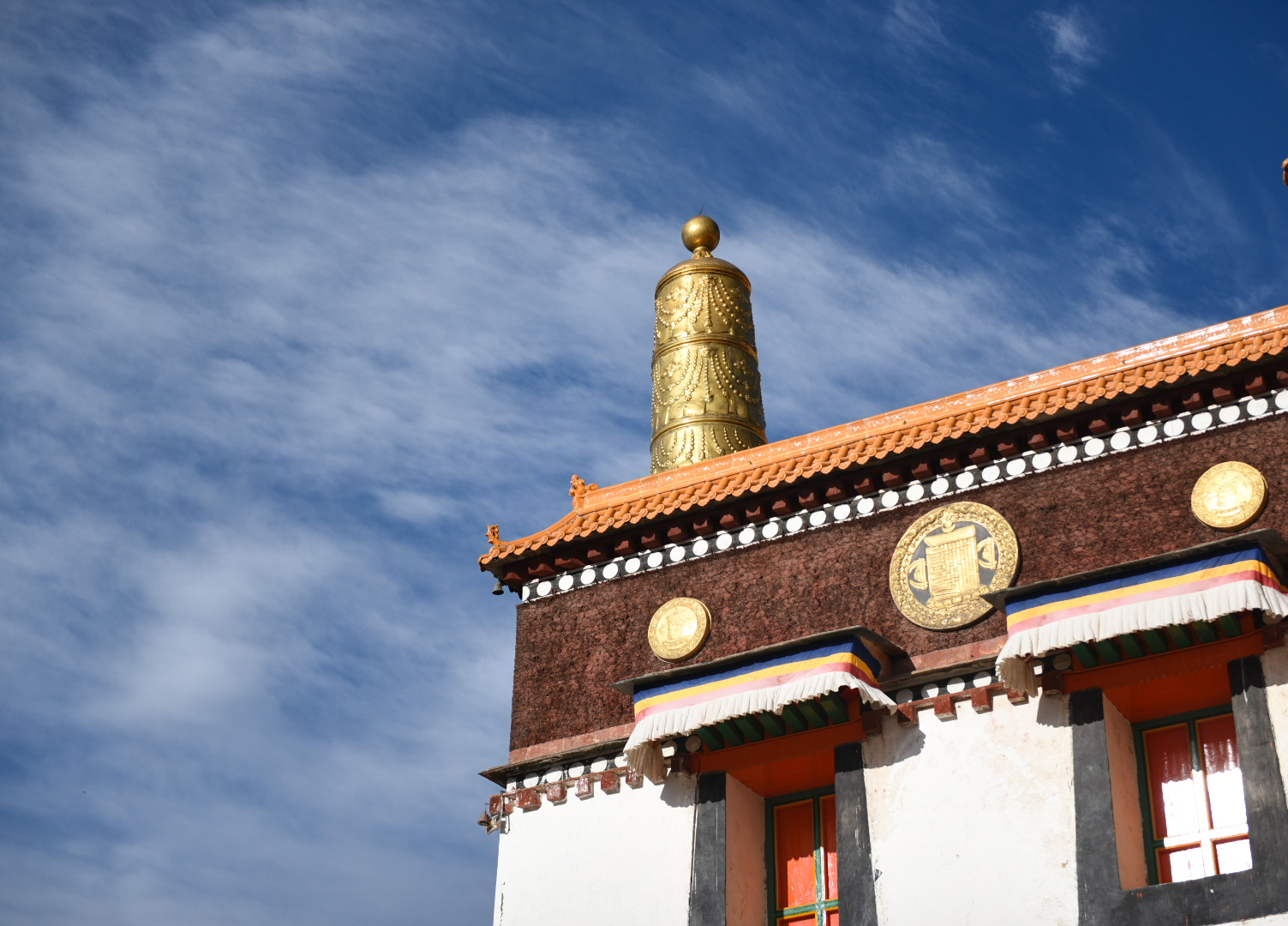 秘境甘南第3站——拉卜楞寺