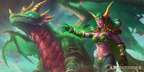 因此玛里苟斯也成了魔法的化身,人们称他为织法者