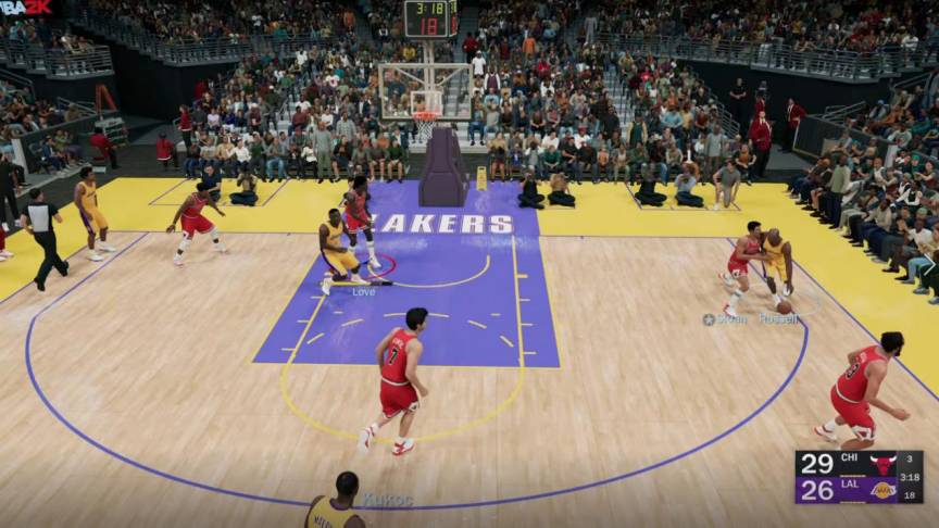 为什么nba2k22连不上网(《NBA 2K22》评测：75周年带来的一些惊喜)