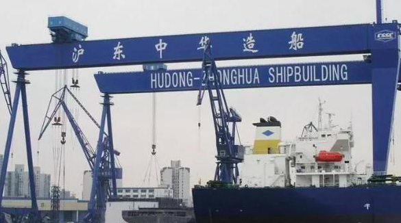 打破韩国垄断，中国正建世界最大LNG船，一次可供4000万人1月生活