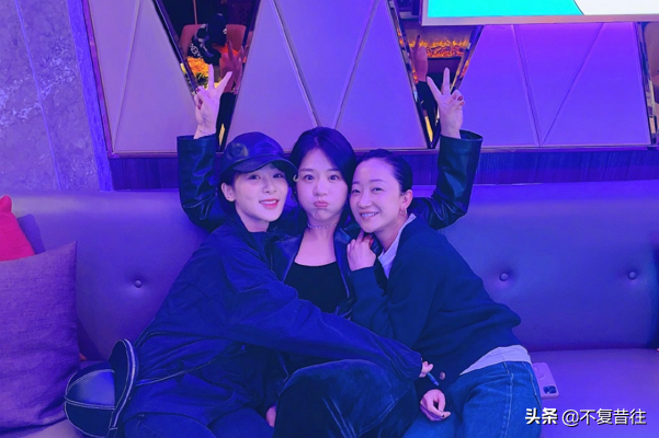 人气女演员大洗牌，赵丽颖仅第7，马思纯空降第4，杨幂让人意外