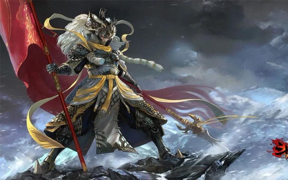 问道手游全服武器排行：八本主角装备气质拉满，谁是最强战力王者？
