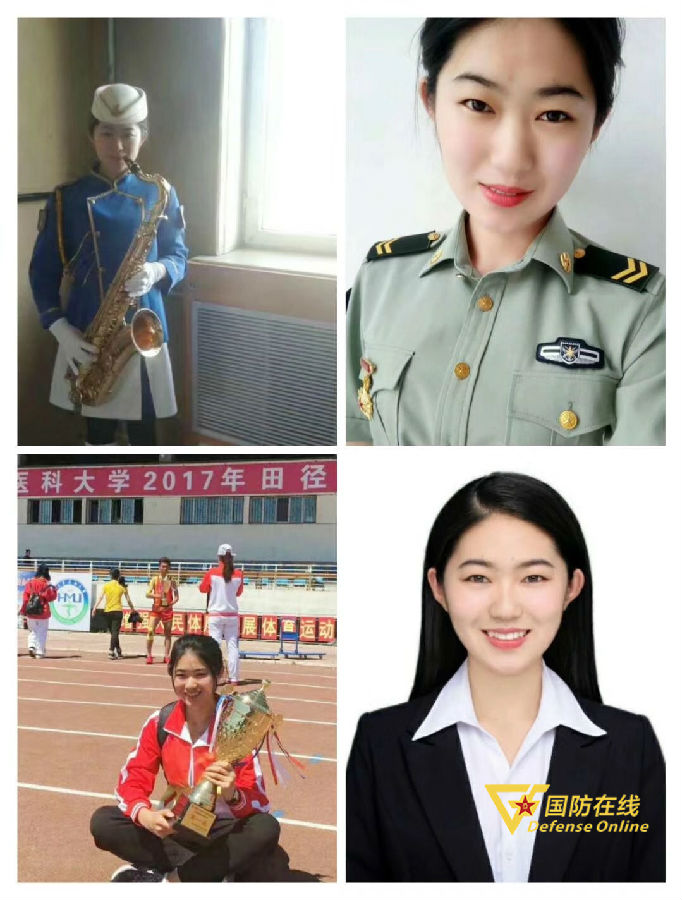 “斜杠青年”季凌莉：白衣天使·退伍大学生士兵·救人者