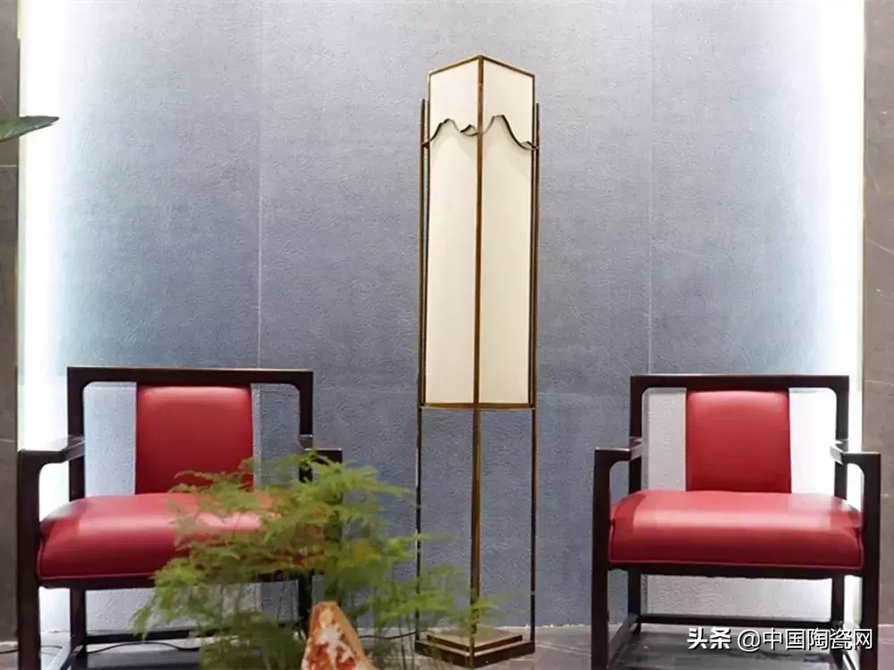 徐州高颜值瓷砖展厅知多少|中陶君终端巡展