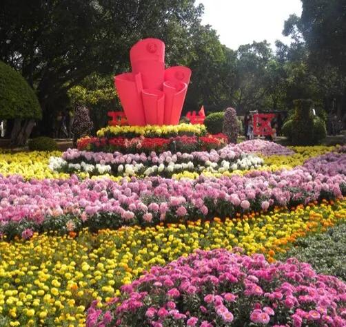 深圳十大免费特色的湖泊公园