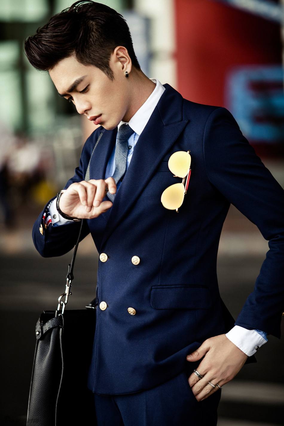 制服诱惑系列文——我还是很喜欢你，周而复始，年年不离