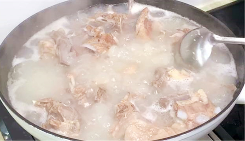 羊肉湯做法,羊肉湯做法教程