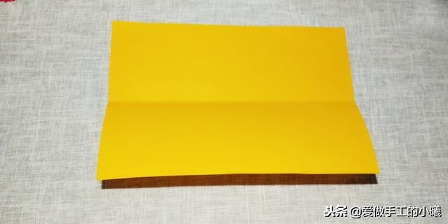 折纸教程：一张A4纸就能完成的折纸飞机，飞行能力棒棒哒