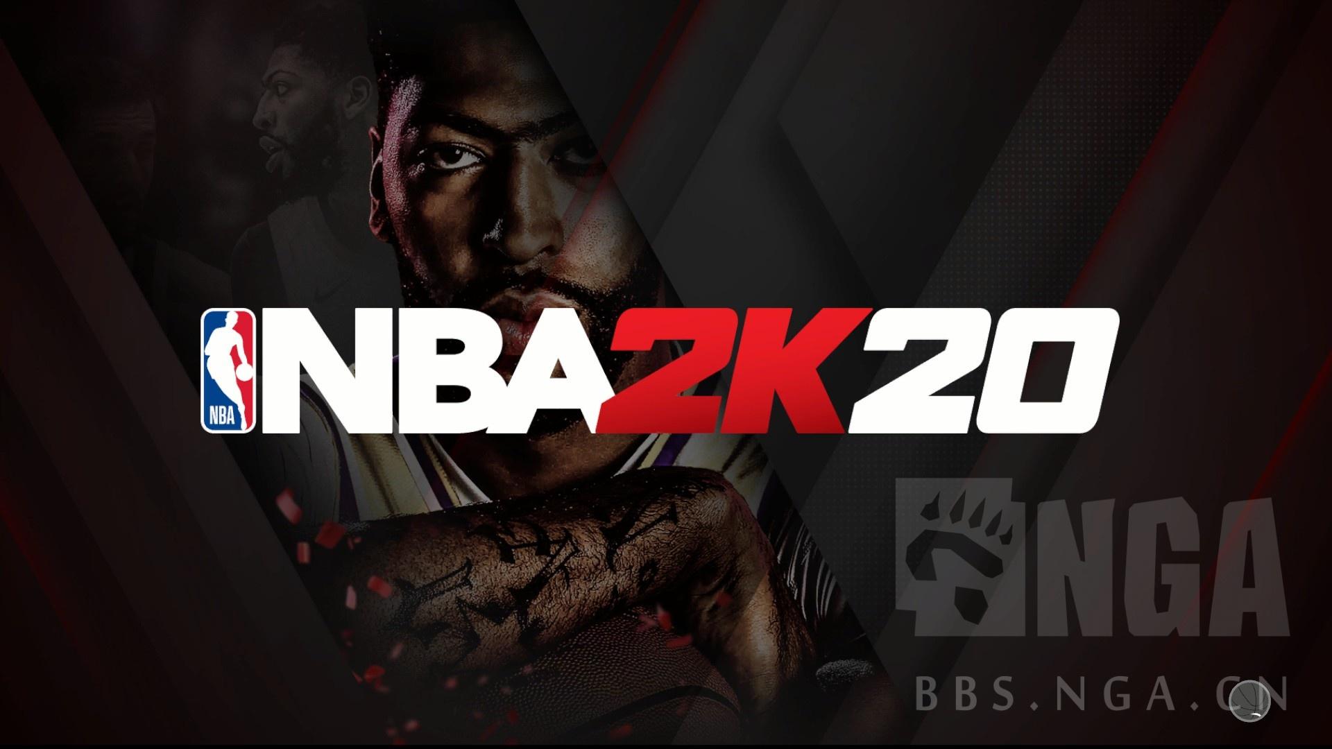 nba模拟器为什么挖不了(《NBA2K20》评测：19的大型DLC 目前最好的NBA模拟器)