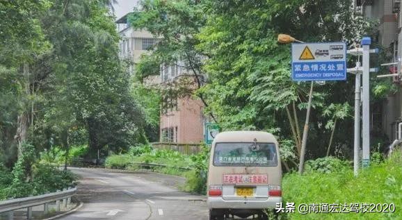 「驾考秘籍」B2货车科目二16项讲解图