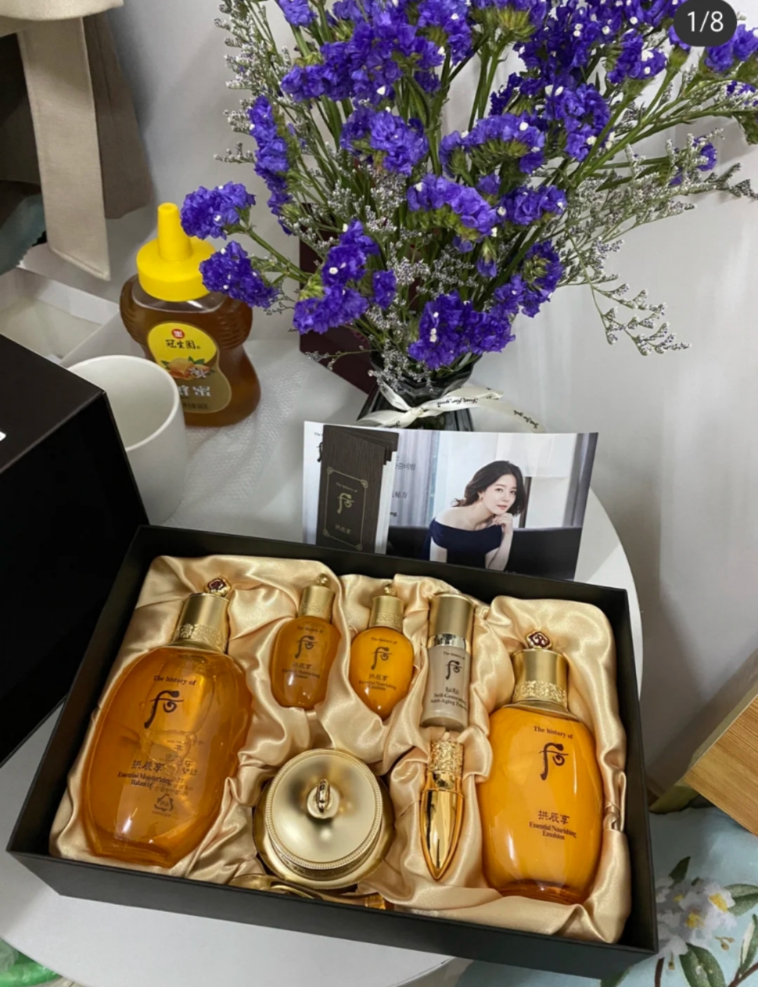 后的化妆品哪个系列好30岁（最适合中年女人的5个系列）