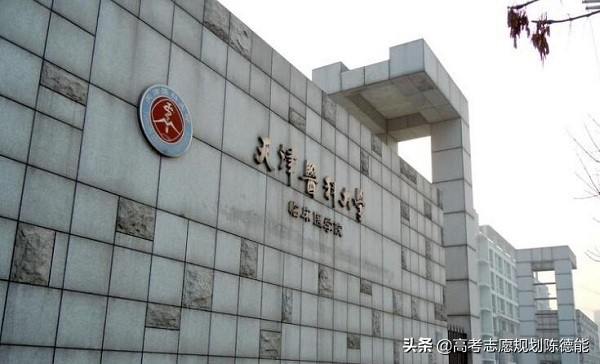 天津市十大高校学科实力英雄版