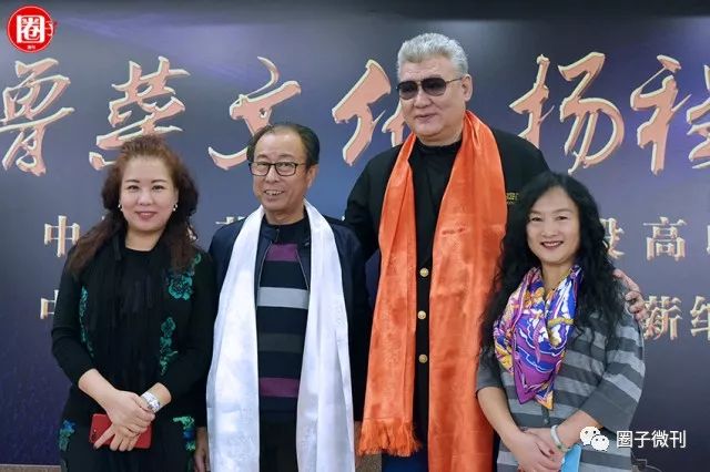 中国五大菜系泰斗级烹饪大师云集，齐贺程伟华大师传薪纳徒