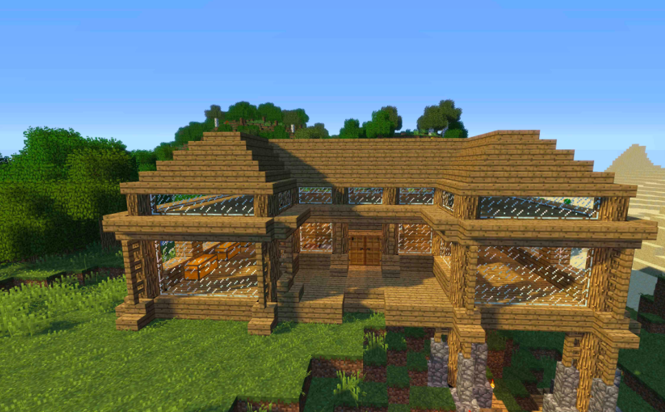 10款耐玩不氪金沙盒手游，《黑暗与光明手游》骑龙抄家乐趣多