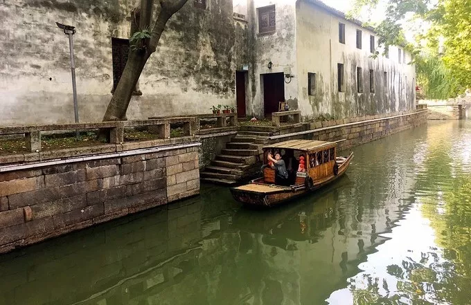 有一种旅行，叫去老街走一走